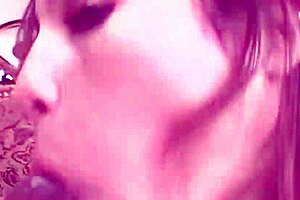 Big black cock lover gets ass to mouth and anal fingered