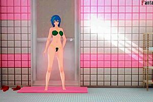 See-through Hs dxd Ntr madness 4 on sheer fantasyking3