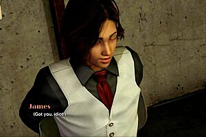 Visual novel and anime style game with Indian theme