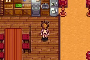 Dirty talk in Stardew Valley - Part 1 with Jodi at the SPA OL