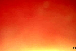 Young and petite stepdaughter gets loud and wild orgasm