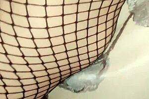 Real homemade video of a milf couple enjoying hot sex