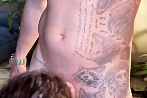 Double penetration action in DP com amateur video