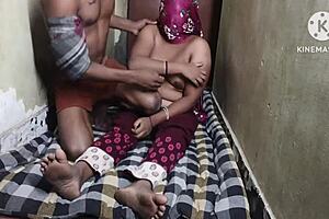 Sex with an Indian wife in a high definition video in Hindi