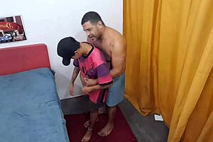 Thai sex doll boyfriend gets it hard in the ass