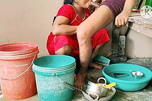 Indian homemade video with hot cum in mouth fetish