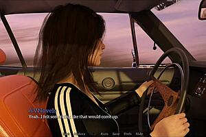 Play and walkthrough of Ecchi game on PC