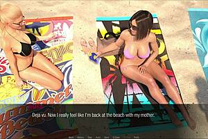 Jessica oneil's hardcore news 83 - a visual novel walkthrough