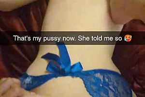 Cheating girlfriend gets humiliated and creampied by friend's big cock