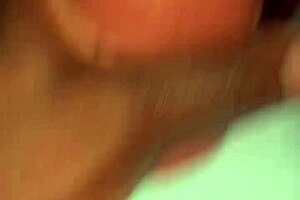 Young amateur's solo pleasure with sex toys and cum