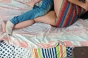 Big ass housewife gets fucked by big cock lover