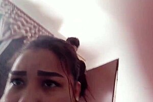 Beautiful big-boobed teen gives great blow job and fuck in various positions