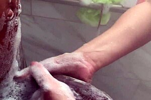 Step sister and step brother get naughty together