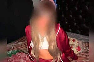 Skinny blonde students in sports uniforms get fucked hard