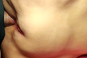 She has a beautiful, plump vagina