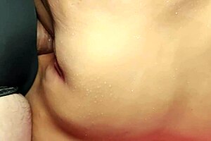 She has a beautiful, plump vagina