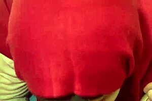 First-time facial with mia in niqab, hot wife material