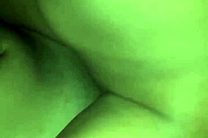 Skinny neighbor’s boobs get it good in the bedroom