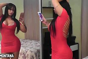 Angel Lima and the Combo Dude in a hot scene of Double Penetration or not?