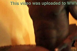 Big black cock cures patient in hot nurse sex scene