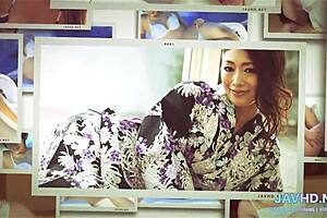 Beautiful Japanese women with great physiques in high definition video