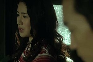 Korean movie Obsessed with hot scene with a nurse and big tits