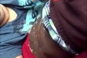 Hardcore sex leads to cum in mouth and emesis