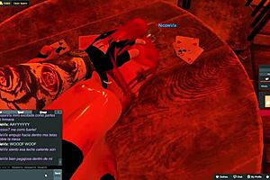 3D Chat Lolibox 70: Hardcore BDSM with Latina sisters