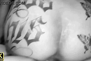 Big pussy homemade porn with anal toys and fisting