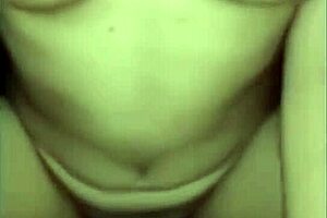 Beautiful Myanmarese homemade couple having sex on the bed
