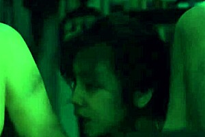 Celebrities in hot Korean movie scenes