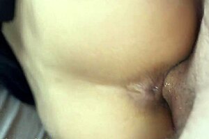 Asian gymnast gets fisted and creampied in a 1 on 1 sex scene