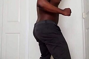 The heartbreak llama dance continues in this porn video