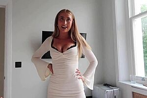 British amateur shows ex-boyfriend what he is missing