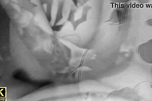 Big pussy homemade porn with anal toys and fisting