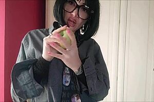 Chantal Channel is hot in either male or female attire