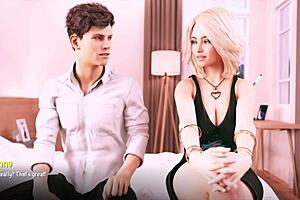 The Academy 11: Visual Novel PC Gameplay Walkthrough