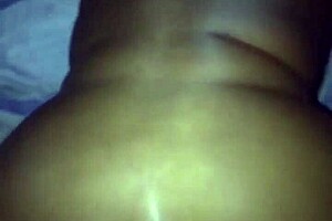 Big tits bouncing while being fucked by a big black cock