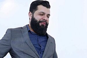Married man with big dick enjoys anal sex with his wife and her lover