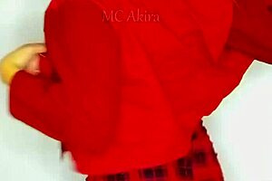 A collection of MC Akira and Walk videos with a special focus on big natural tits