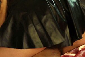 Dirty talking amateur gets rimmed and fucked deeply
