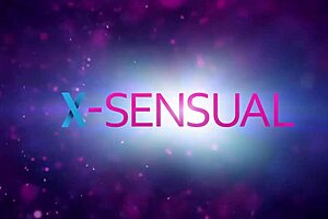 Margo von Teese in X-sensual: double penetration by horny workers