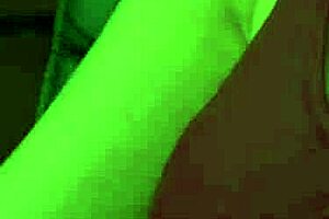 Big breasted mistress uses a strapon to dominate a submissive partner and then gives him a blow job