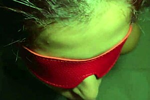Submissive woman becomes a sex slave to fulfill her fantasy