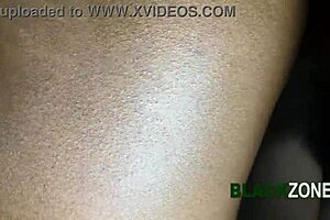 Beautiful girlfriend gets fucked by her horny boyfriend in the bedroom
