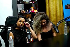 Daniely Patricia returns for steamy, intimate podcast