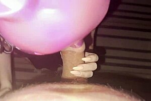 Tinder date turned into a hot messy fuck session