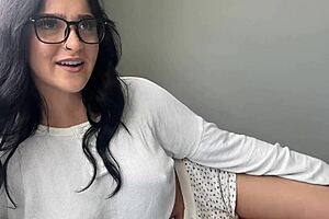 Step sisters best friend wants intimate, passionate exploration