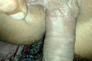 Young and sexy amateur gets a hard cock in her pussy