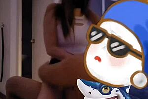 Pinaylavagirl - Olga Aoki - Pinay sex with Asian girl